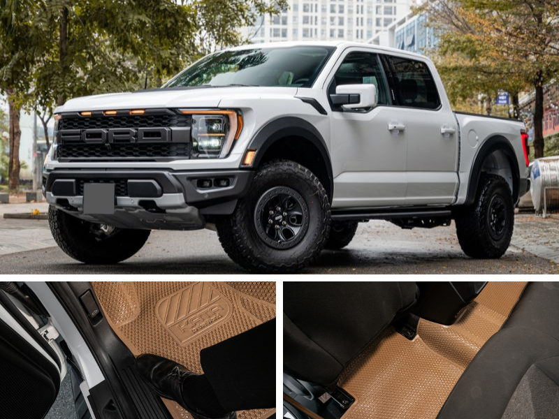 Độ bám sàn ấn tượng, thiết kế riêng vừa vặn