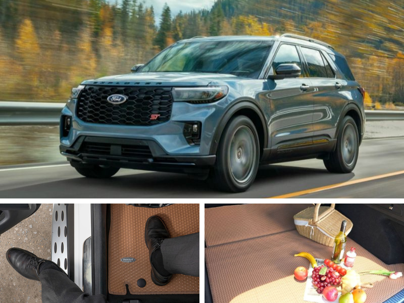 Độ bền bỉ cao, khả năng chống nước và trơn trượt tuyệt vời