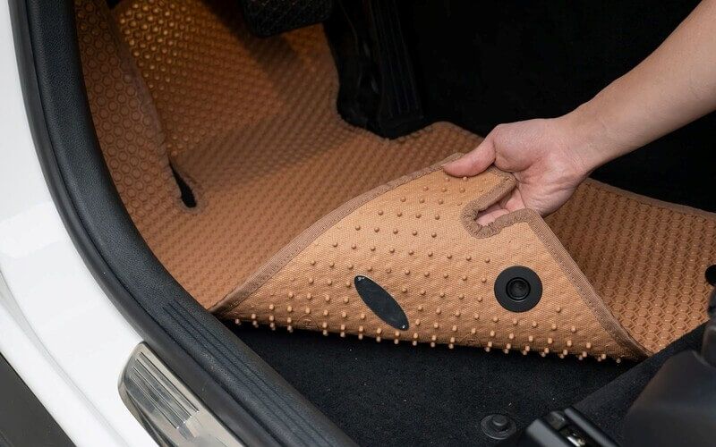 Làm từ nguyên liệu PVC nguyên sinh