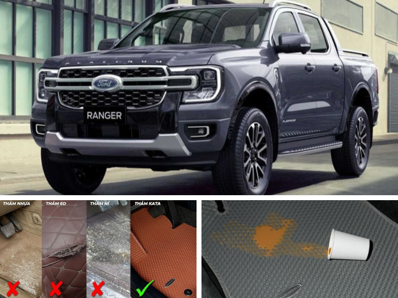 Thiết kế đơn giản cùng khả năng chống tác động môi trường