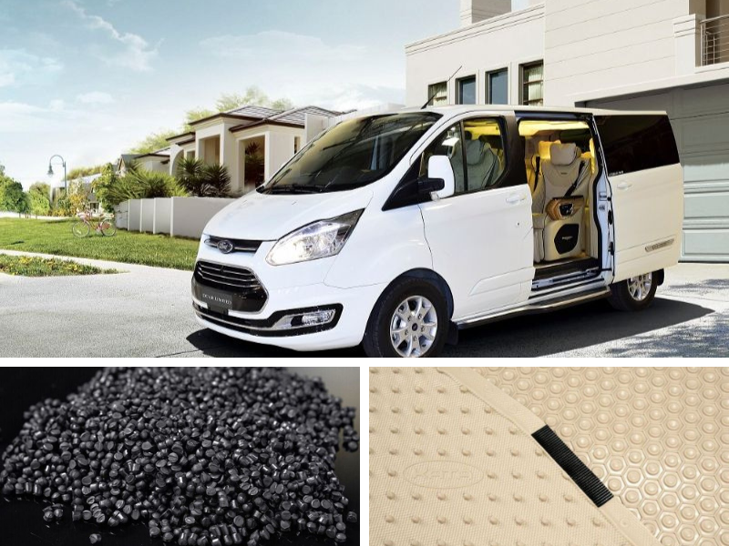 Thiết kế tinh tế, thuận tiện tháo lắp