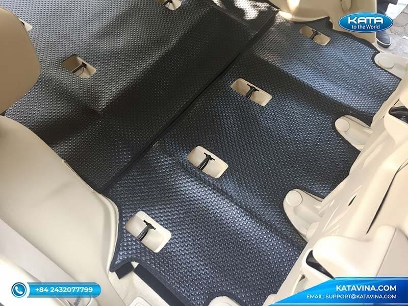 Hạn chế tiếng ồn từ động cơ