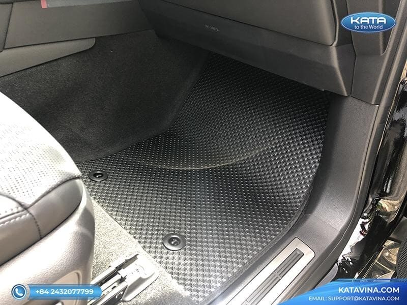 Thảm lót sàn ô tô Honda bền bỉ, vượt thời gian