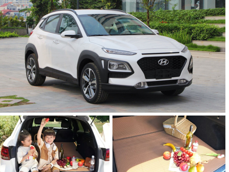 Sử dụng thảm lót sàn ô tô giúp sàn xe được bảo vệ luôn như mới