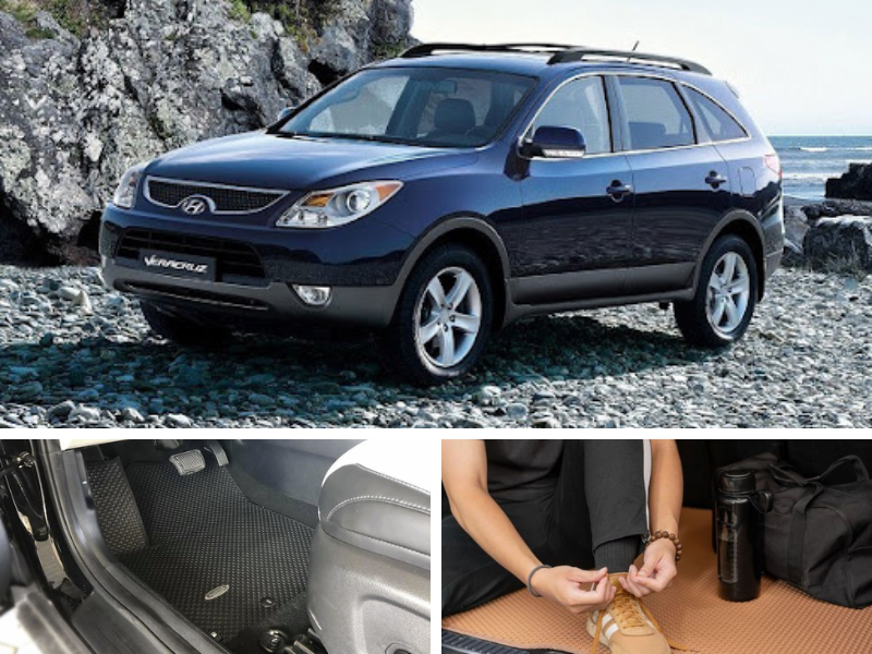 Thảm KATA không có tình trạng chỗ thừa, chỗ thiếu