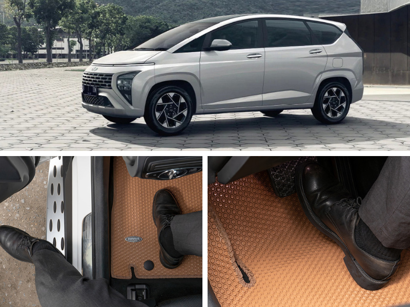 Thảm đạt nhiều chứng nhận về mức độ an toàn sức khỏe người tiêu dùng