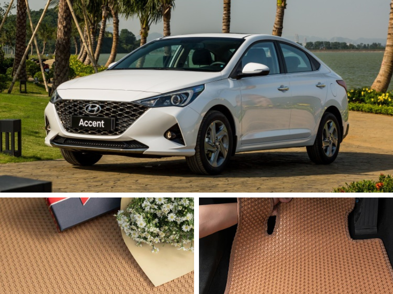 Thiết kế vân lục lăng khóa nước, khóa bụi hiệu quả