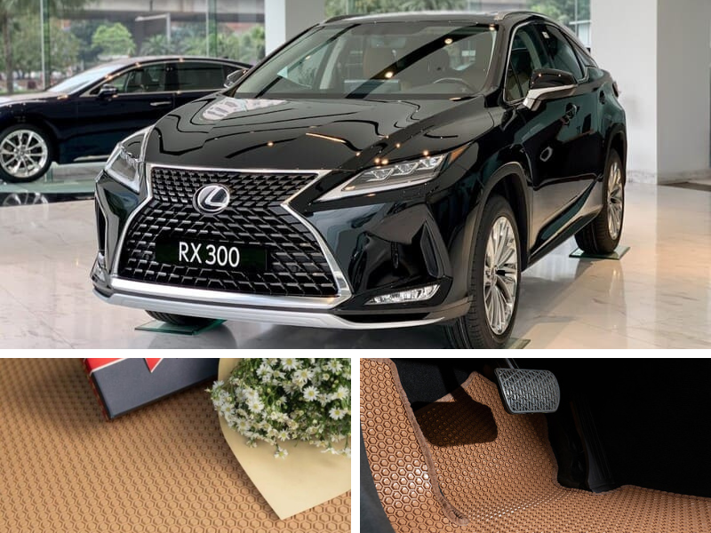 Để bảo vệ sàn xe luôn như mới, sắm ngay thảm lót sàn KATA