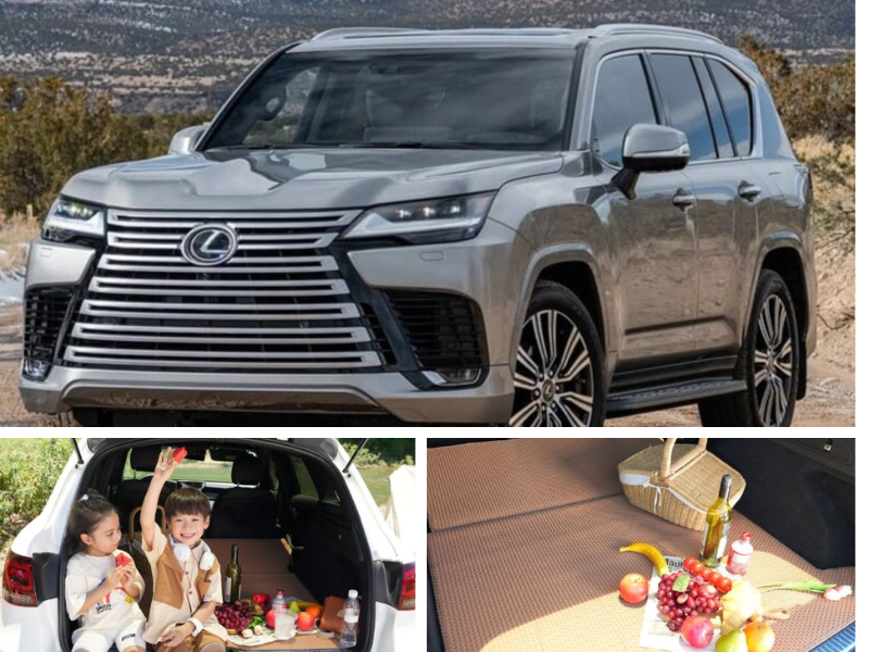 Thảm KATA vệ sinh đơn giản, không tốn sức