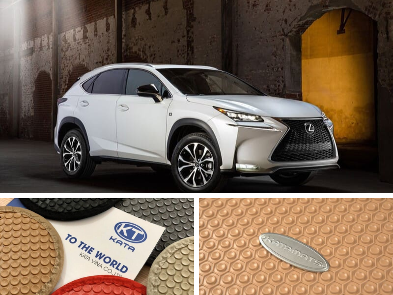 Thảm lót sàn của KATA luôn được kiểm định an toàn