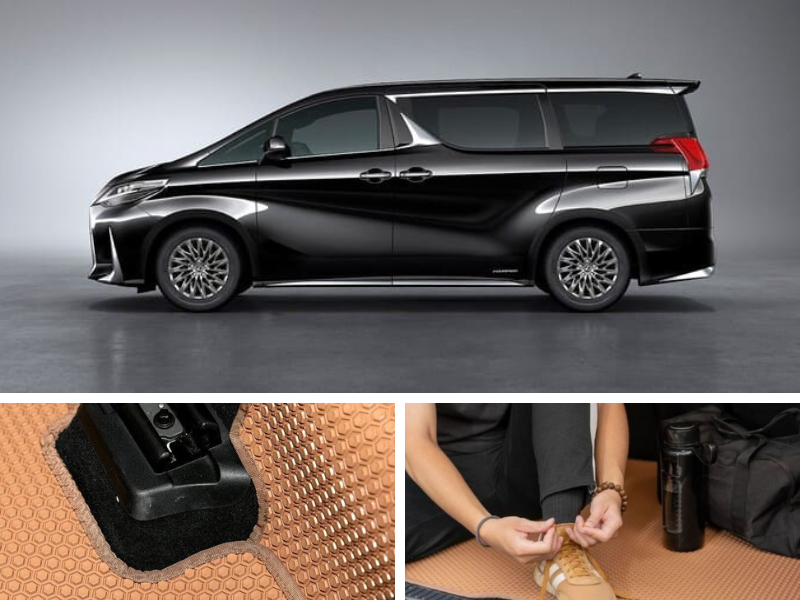 Thảm lót sàn sang trọng, đẳng cấp của KATA