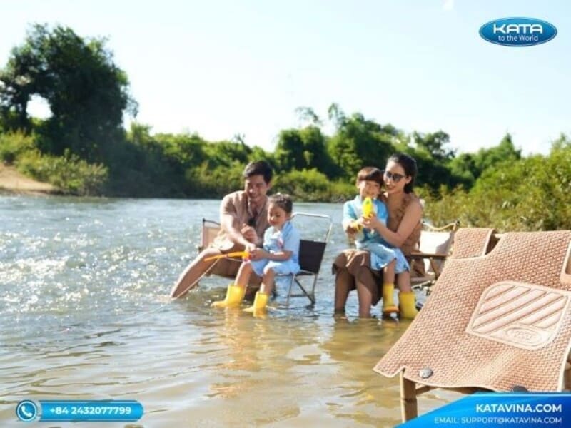 Nguyên liệu thân thiện, đảm bảo an toàn cho mọi người