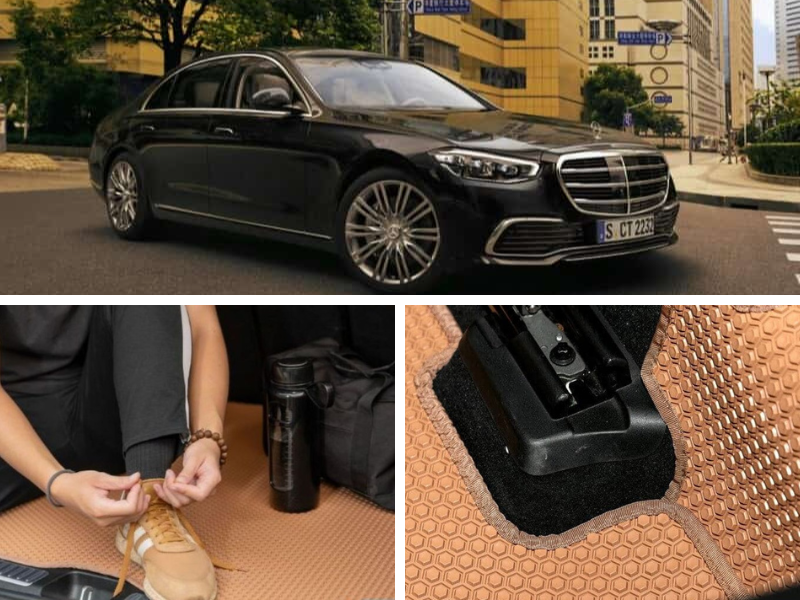 KATA-cơ sở đáng tin cậy mua thảm lót sàn cho ô tô