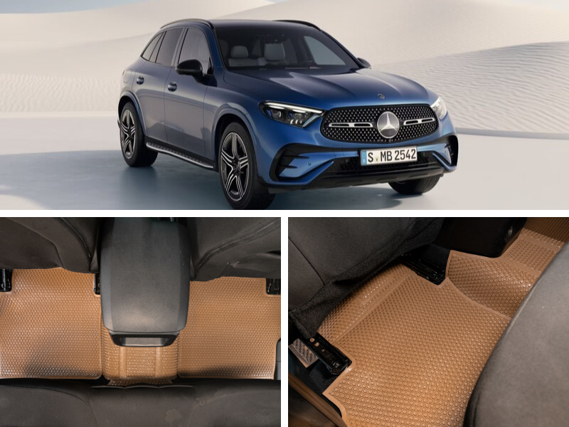 Thảm lót sàn từ thương hiệu nổi tiếng KATA