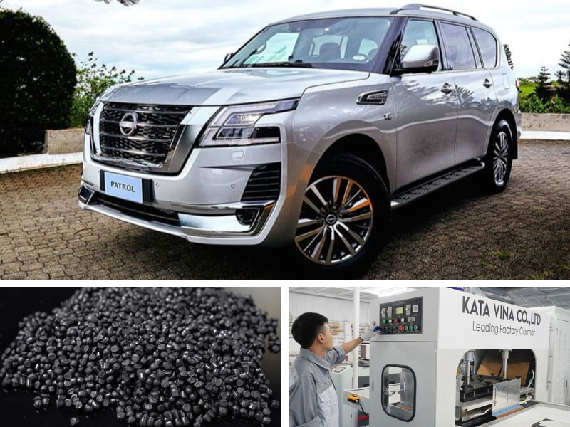 Khả năng giữ nước, bụi bẩn đỉnh cao