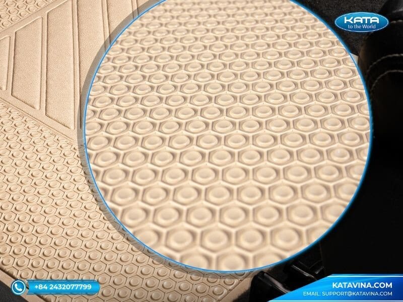 Thảm ôm bo vừa vặn sàn xe ô tô Nissan