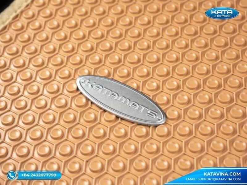 Tuổi thọ của sản phẩm thảm tới 1 thập kỷ