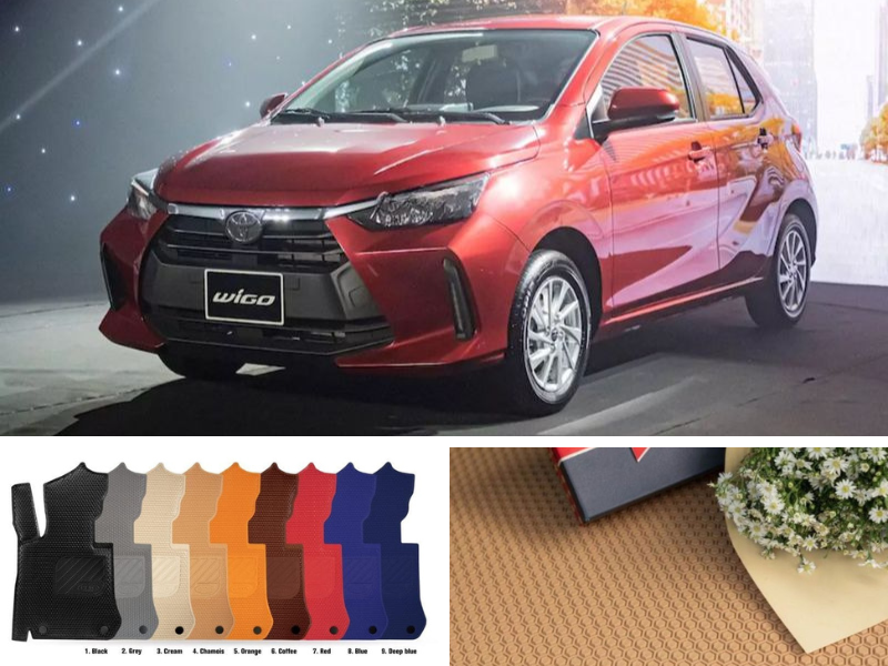 Thời gian bảo hành thảm là 18 tháng, đổi trả 3 ngày đầu