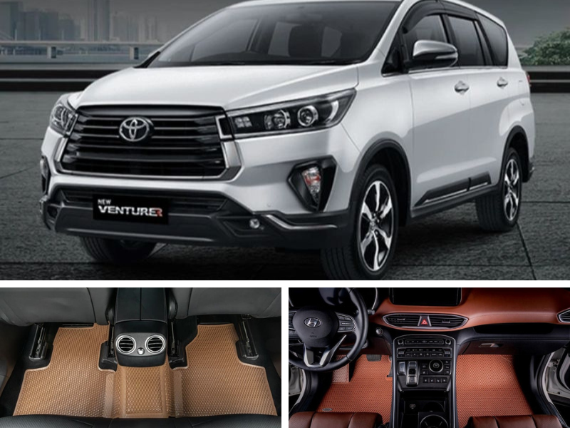 Chất lượng thảm tới từ sự uy tín 10 năm của thương hiệu