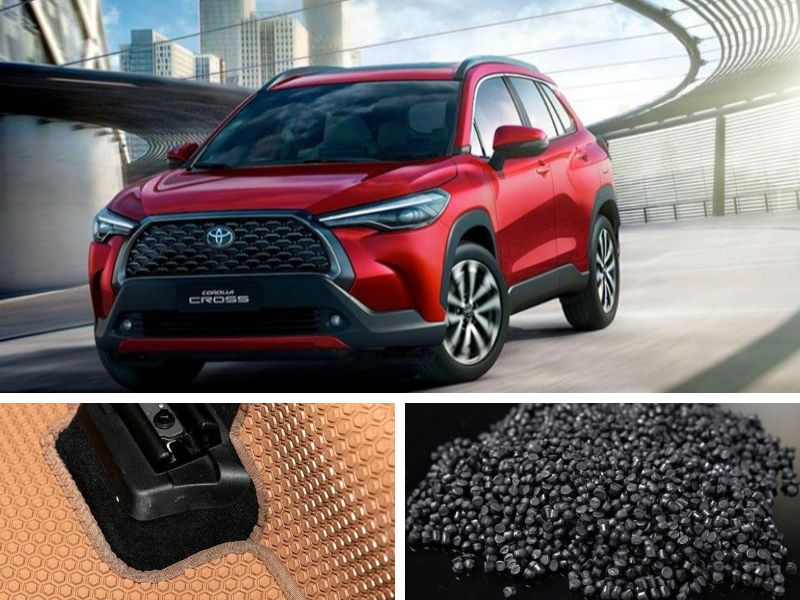 Độ bền vượt trội, giữ độ mới lâu dài