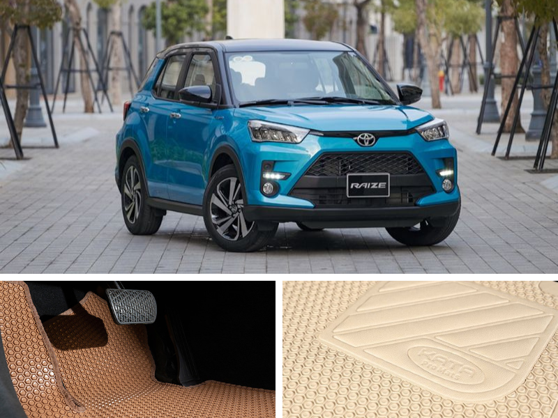 Độ dày thảm vừa phải, cách âm tốt