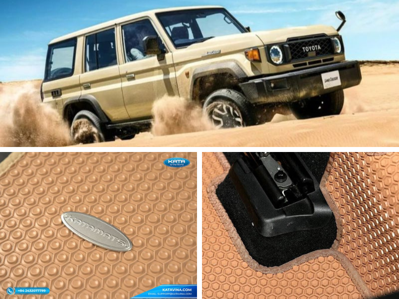 Nguyên liệu được KATA chọn lọc tỉ mỉ