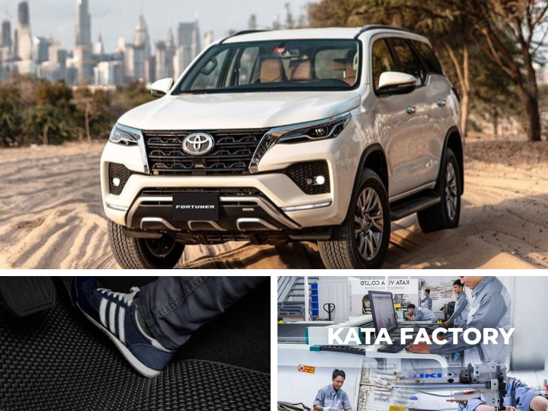 Hạn chế tiếng ồn động cơ, tạo không gian yên tĩnh