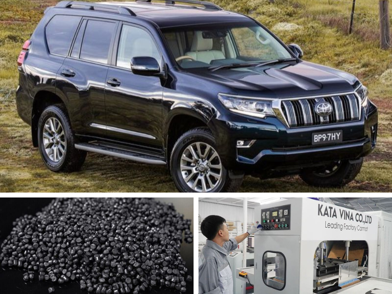 Hoàn toàn không thấm nước, khả năng kháng khuẩn tốt