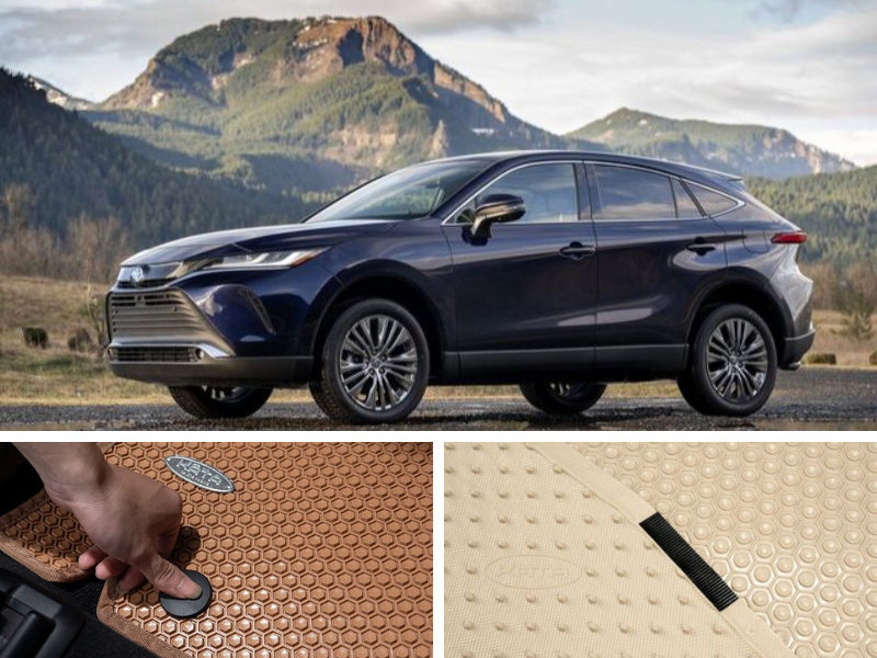 Thiết kế sang trọng và tinh tế, nhiều màu sắc đa dạng