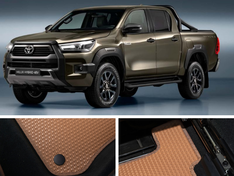 Thiết kế tỉ mỉ, nâng tầm sang trọng nội thất