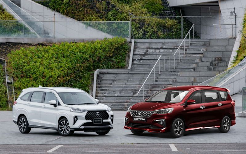 Lựa chọn Suzuki XL7 và Suzuki Ertiga Hybrid tuỳ thuộc vào nhu cầu, sở thích cá nhân