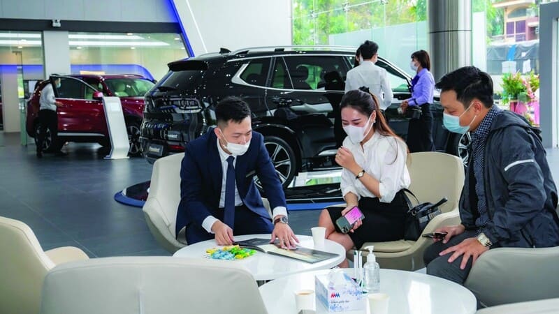 Tìm hiểu kỹ thông tin xe trước khi đưa ra quyết định mua