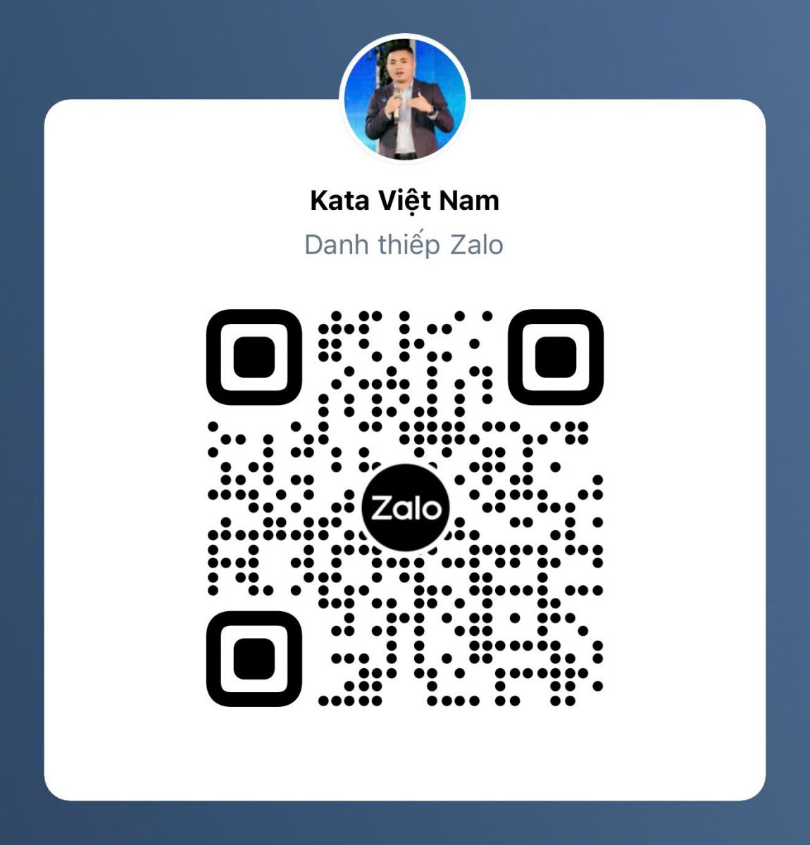 Zalo tư vấn thành Đại lý, Nhà phân phối