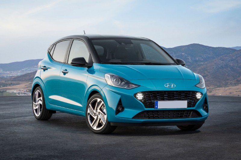 Hyundai i10 2020 cũ được nhiều chủ xe quan tâm