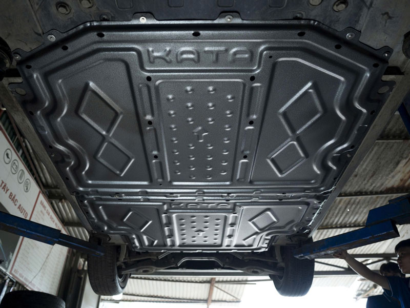 Giáp bảo vệ pin cho xe VinFast VF6 KATA