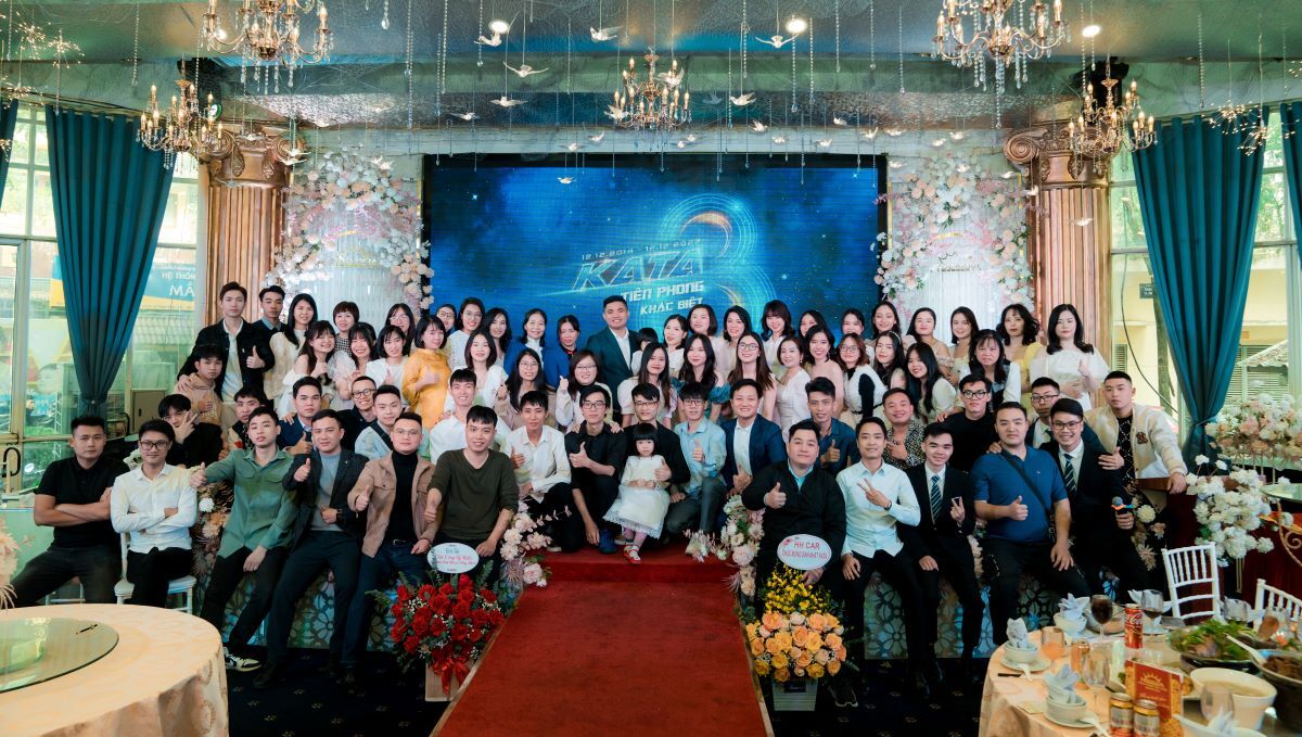 KATA đặt khách hàng lên hàng đầu