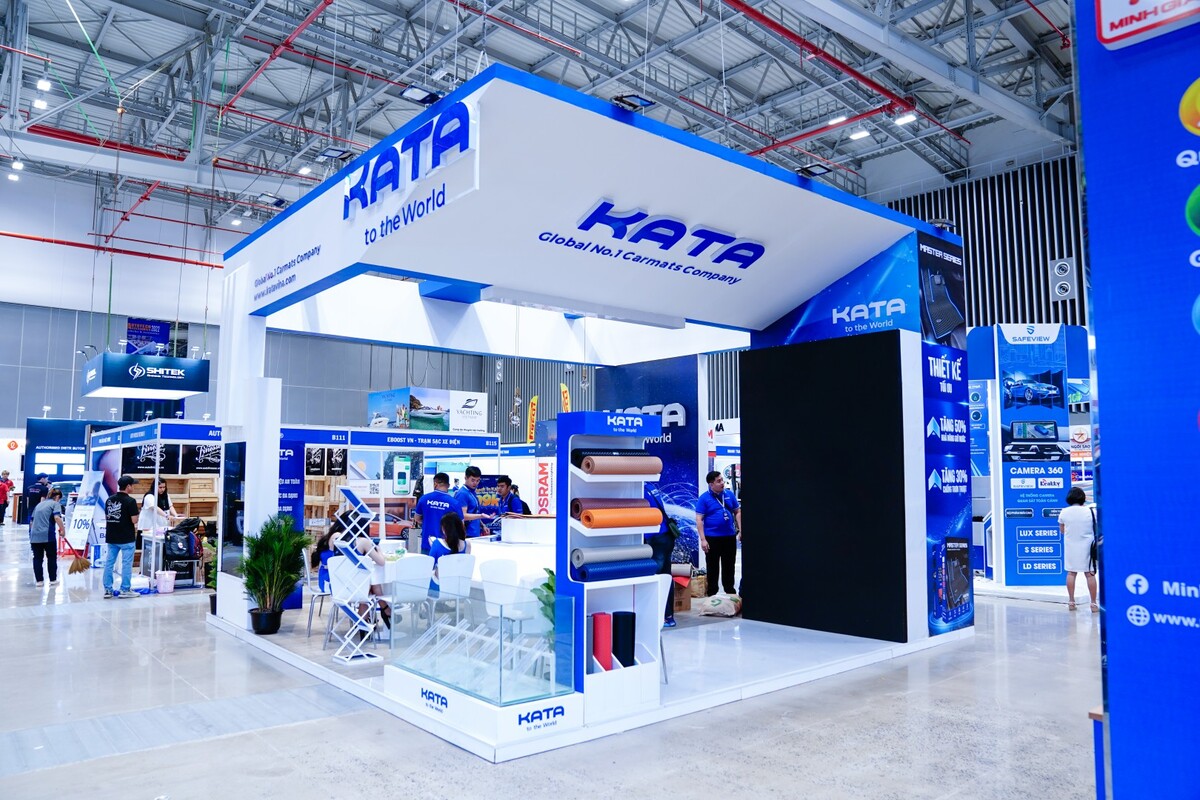 Lĩnh vực Thương mại Dịch vụ KATA