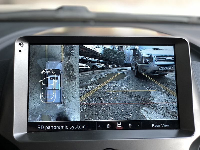 Camera KATA 360