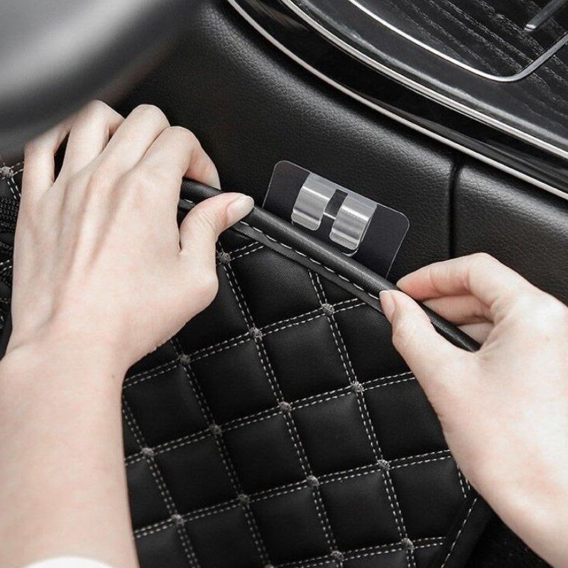 Miếng chốt nhựa kẹp răng cưa