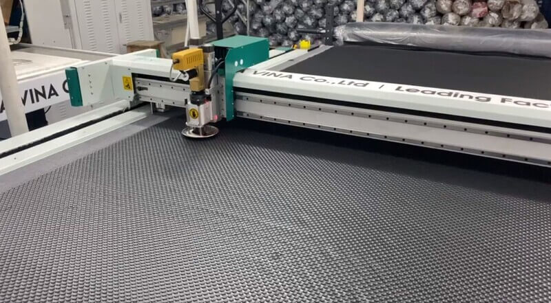 Cắt CNC tự động