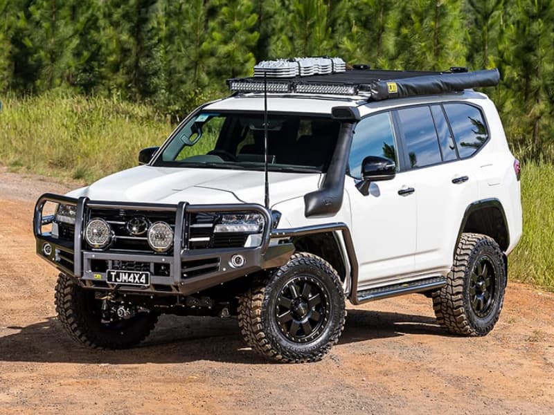 Toyota Land Cruiser độ đẹp