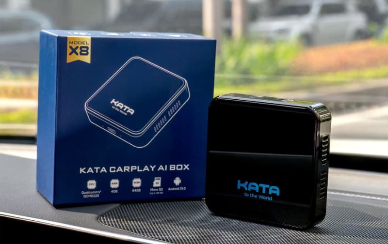 Android box độ Vios