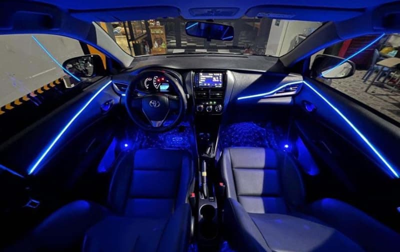 Đèn led nội thất Vios