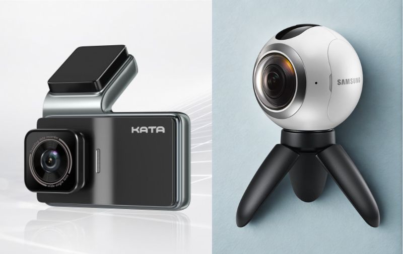 Tìm hiểu về camera hành trình và camera 360
