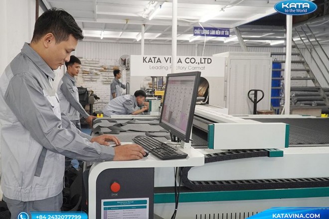 Xưởng sản xuất tự động hóa 80%