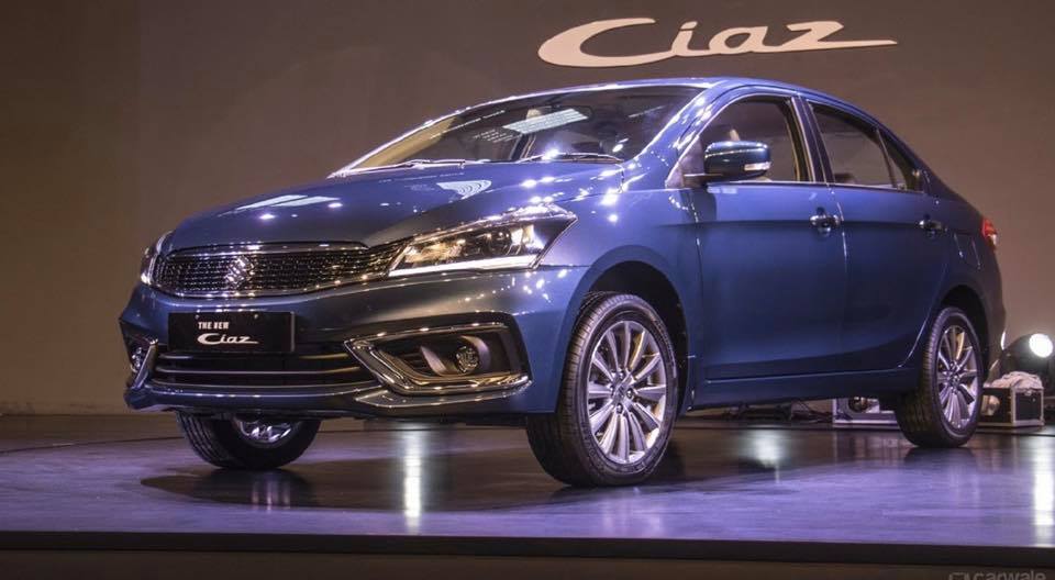 Suzuki Ciaz 2020