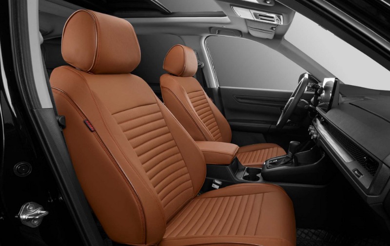 Bộ áo da ghế ô tô Pinstripes Design Series