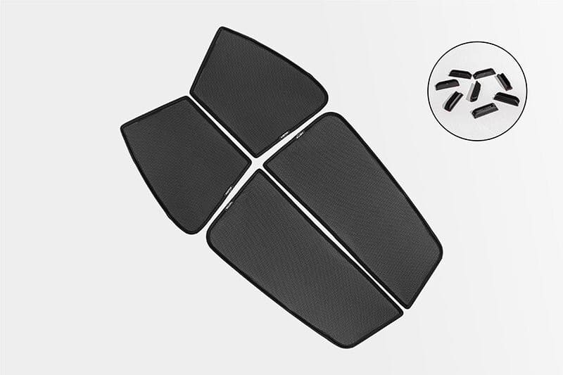 Rèm chắn nắng ô tô nam châm