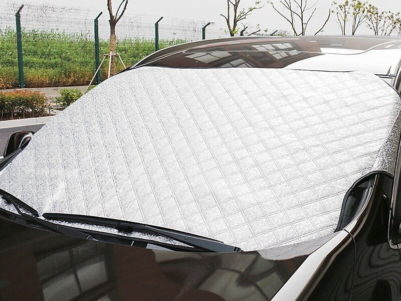 Sản phẩm tấm che nắng kính lái cho xe hơi