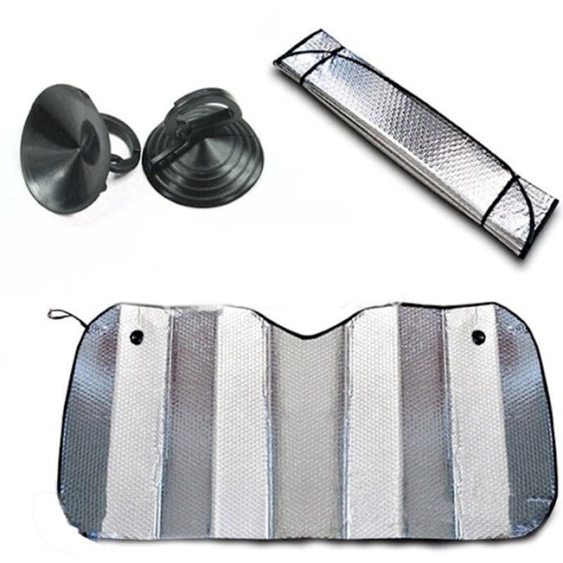 Trọn bộ tấm chắn nắng ô tô bằng xốp